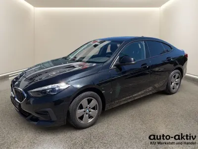 Gebraucht BMW 216 Advantage 116 PS (85 kW) 2024 Schwarz Coupé