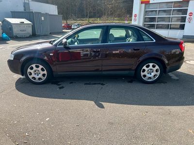 Gebraucht Audi A4 131 PS (96 kW) 2001 Limousine