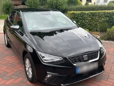 Gebraucht Seat Ibiza XCELLENCE 95 PS (69 kW) 2019 Schwarz Kleinwagen