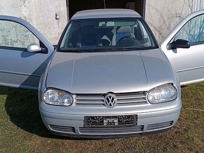Gebraucht VW Golf IV Comfortline 75 PS (55 kW) 2000 Silber Limousine
