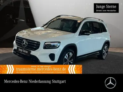 Gebraucht Mercedes GLB200 Progressive 150 PS (110 kW) 2025 Weiß SUV