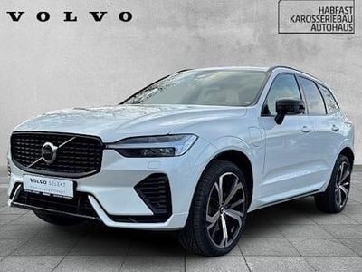 Gebraucht Volvo XC60 R-Design 455 PS (334 kW) 2021 Weiß SUV