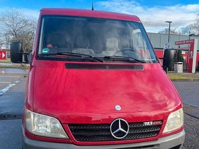 Mercedes Sprinter