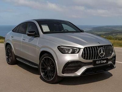 Mercedes GLE53 AMG