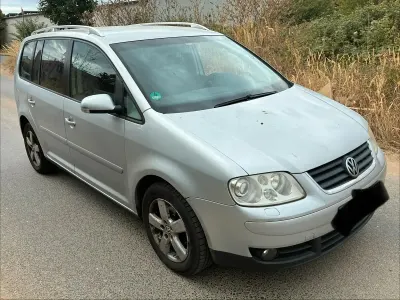 Gebraucht VW Touran