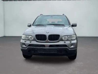Gebraucht BMW X5 235 PS (172 kW) 2006 Grau SUV