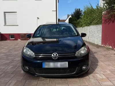 Gebraucht VW Golf VI