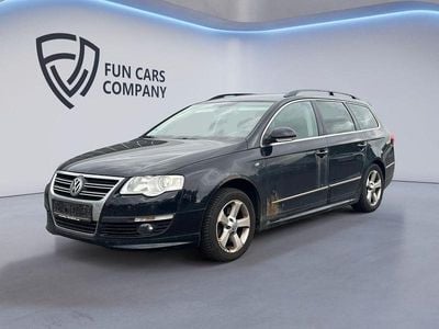 VW Passat