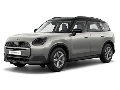 Gebraucht Mini Countryman 136 PS (100 kW) 2024 Silber SUV