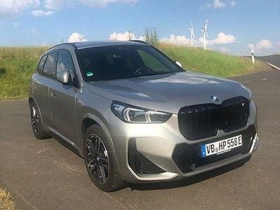 Gebraucht BMW iX1 M Sport 230 kW (313 PS) 2023 Grau SUV