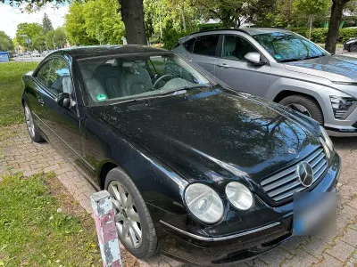 Gebraucht Mercedes CL500