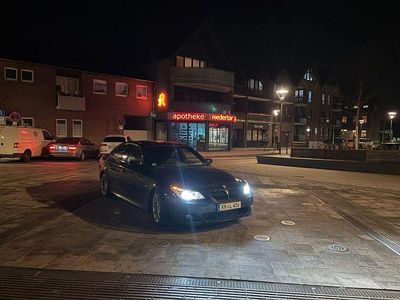 Gebraucht BMW 550 Performance 367 PS (269 kW) 2006 Schwarz Limousine