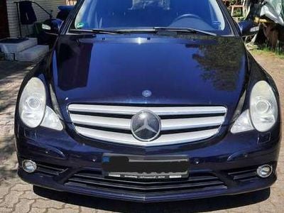 Mercedes R350