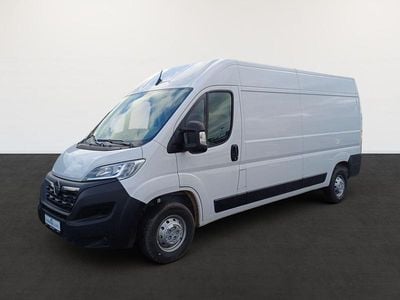 Cassablanca weiss Gebraucht 2025 Opel Movano Edition Van | 21.815 €