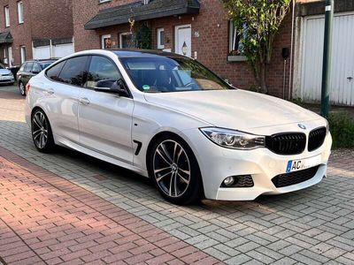 gebraucht BMW 318 Gran Turismo M-Paket Alcantara Klima