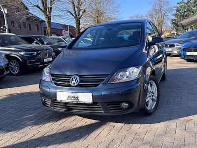 Gebraucht VW Golf IV Goal 116 PS (85 kW) 2006 Blau Limousine
