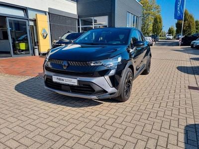 Schwarz Gebraucht 2024 Renault Captur Esprit Alpine SUV | 26.590 € (Guter Preis)