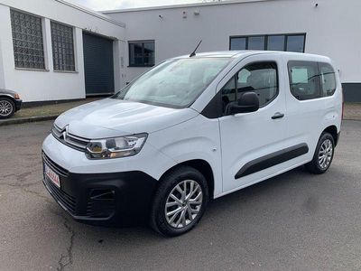 Gebraucht Citroën Berlingo Live 102 PS (75 kW) 2023 Weiß Van / Kleinbus