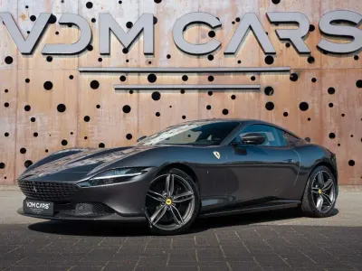 Gebraucht Ferrari Roma 620 PS (456 kW) 2023 Grigio silverstone 740 Coupé