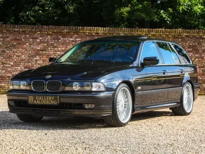 Gebraucht Alpina B10 347 PS (255 kW) 1998 Schwarz Kombi