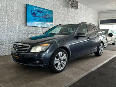 Gebraucht Mercedes 200 136 PS (100 kW) 2008 Grau Kombi