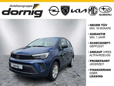 Opel Crossland X