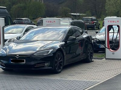 gebraucht Tesla Model S 100D - FSD-CCS-Premium-Garantie 11/2025