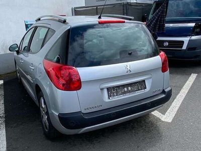 gebraucht Peugeot 207 