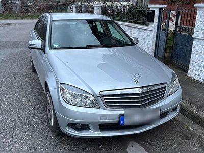 Mercedes C200