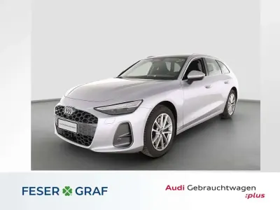 Gebraucht Audi A6 Sport 204 PS (150 kW) 2026 Florettsilber metallic Kombi