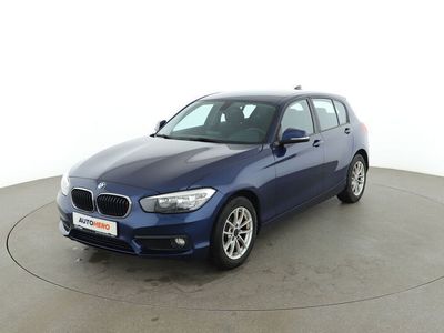 gebraucht BMW 118 1er i Advantage, Benzin, 14.990 €