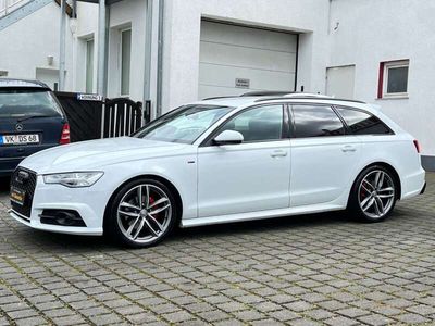 gebraucht Audi A6 Avant 2.0 TDI S-Line ultra