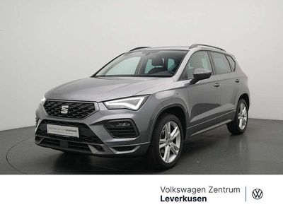 Usata Seat Ateca FR 150 CV (110 kW) 2023 Grigio SUV