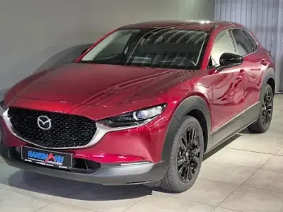 Gebraucht Mazda CX-30 Homura-Line 140 PS (102 kW) 2025 Rot SUV