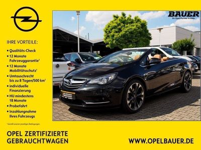 gebraucht Opel Cascada 1.6 Turbo Automatik Innovation
