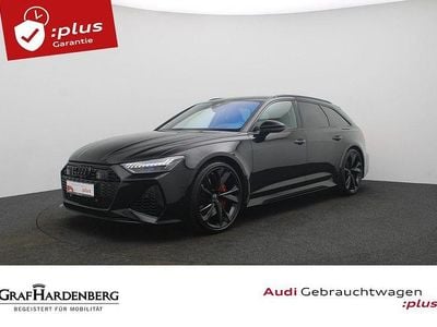 Second-hand Audi RS6 Performance 630 CP (463 kW) 2025 Negru Break