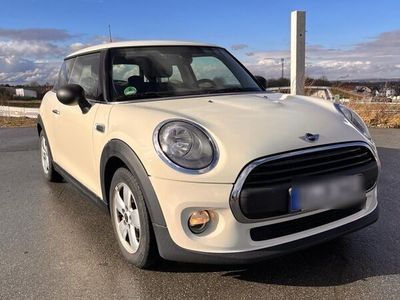 gebraucht Mini Cooper One D TÜV NEU 95Tkm