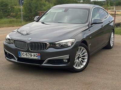 BMW 320 Gran Turismo
