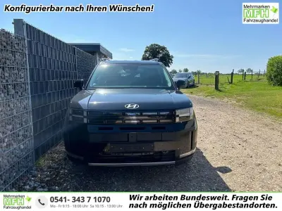 Gebraucht Hyundai Santa Fe