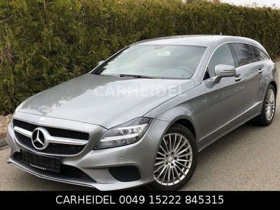 gebraucht Mercedes CLS250 Shooting Brake CLS CLS 250 BlueT d 4Matic SPORT