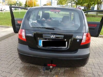 Hyundai Getz