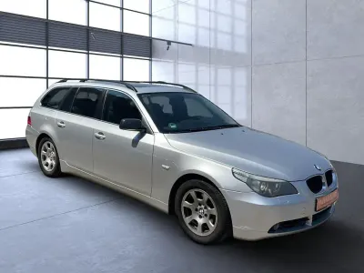 Gebraucht BMW 525