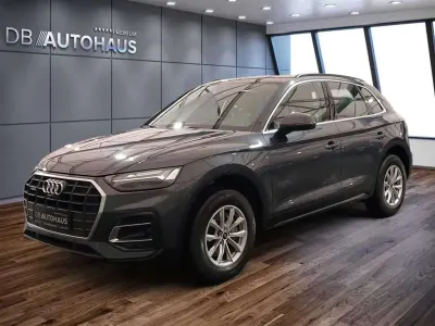 Used Audi Q5 Ambiente 204 HP (150 kW) 2023 Grey SUV