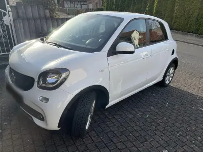 Occasion Smart ForFour