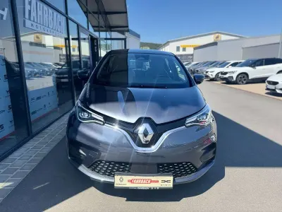 Gebraucht Renault Zoe Evolution 50 kW (69 PS) 2022 Titangrau Kleinwagen