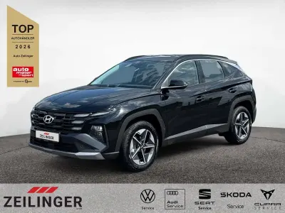 Neu Hyundai Tucson Style 239 PS (175 kW) 2026 Schwarz SUV