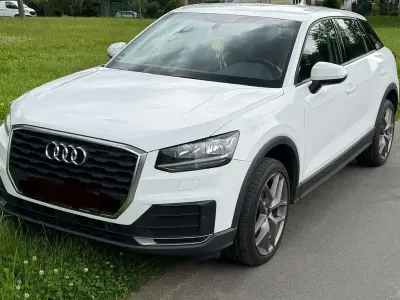 Gebraucht Audi Q2 Sport 150 PS (110 kW) 2017 Weiß SUV