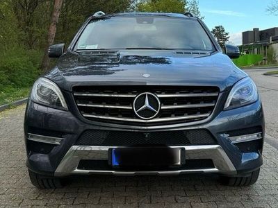 gebraucht Mercedes ML350 AMG