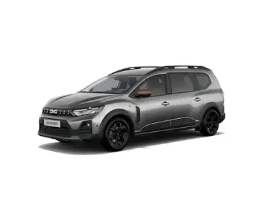 Neu Dacia Jogger Extreme 110 PS (80 kW) 2026 Grau Van / Kleinbus