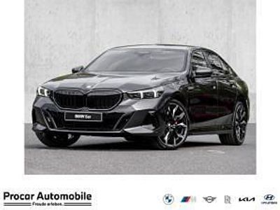 Ny BMW 520 M Sport 197 HK (144 kW) 2026 Grå Sedan